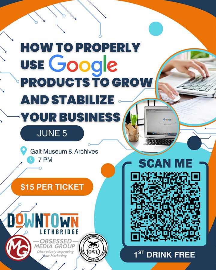 Info session flyer June 5 2025